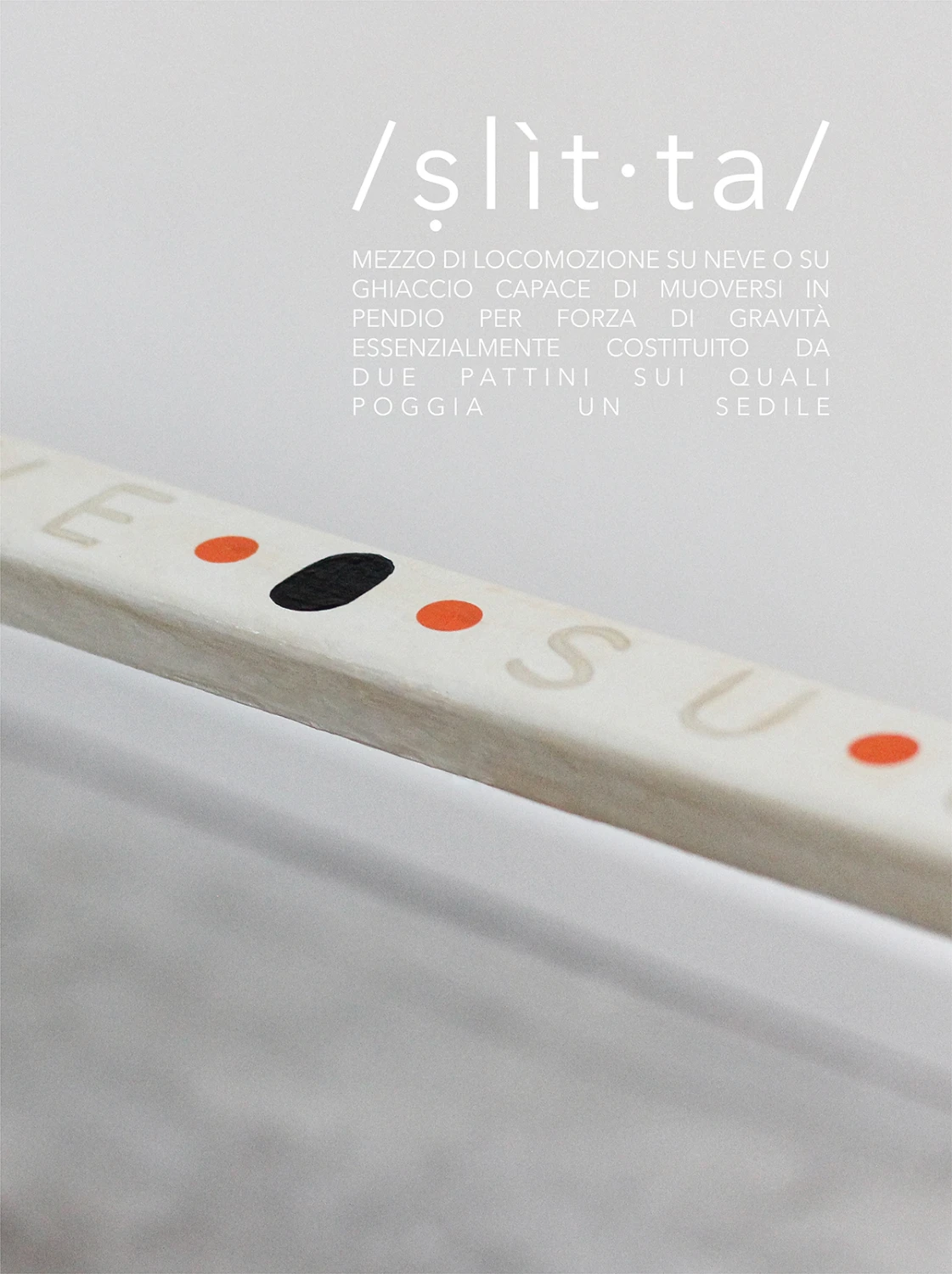 (COPERTINA) slitta chiara zucchi cino zucchi CDW202500003